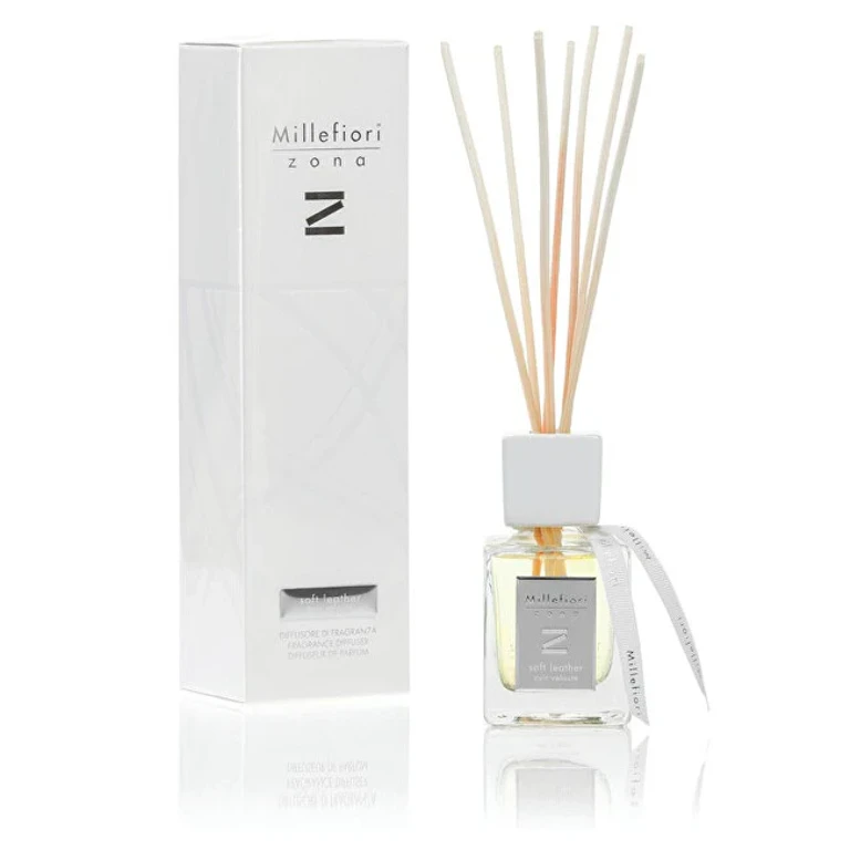 Aroma Diffuser Soft Leather Zone 100 Ml