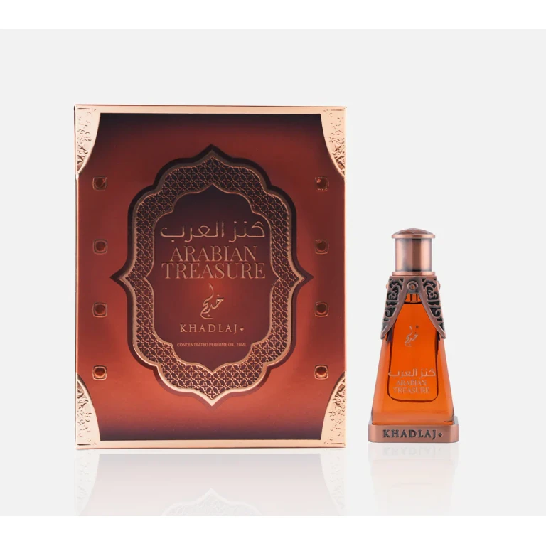 Arabian Treasure óleo concentrado 20 ml