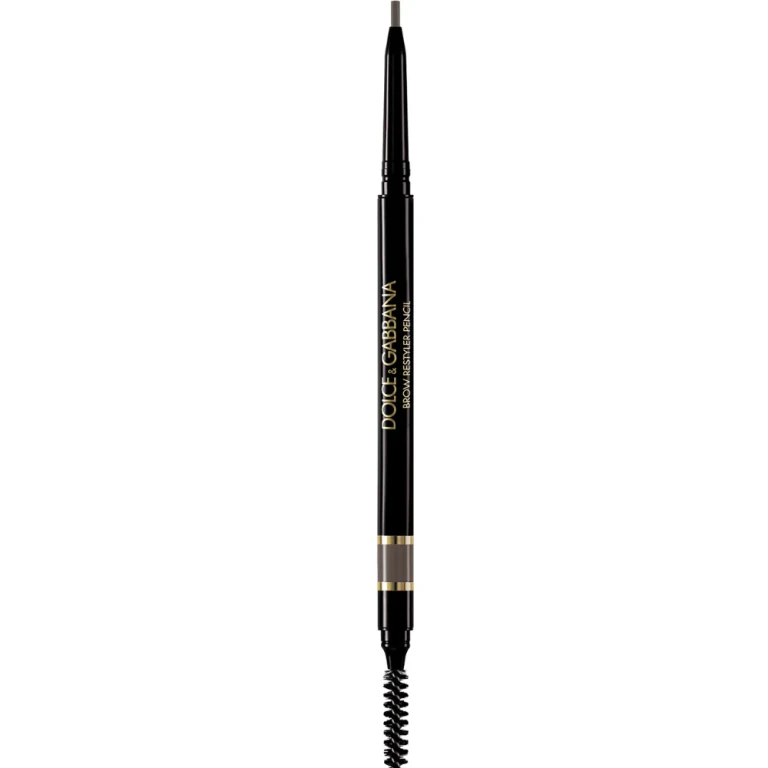 Dolce&Gabbana Restyler eyebrow pencil with brush color 03 Medium Brown - Warm Medium Auburn Brown 0.09 g