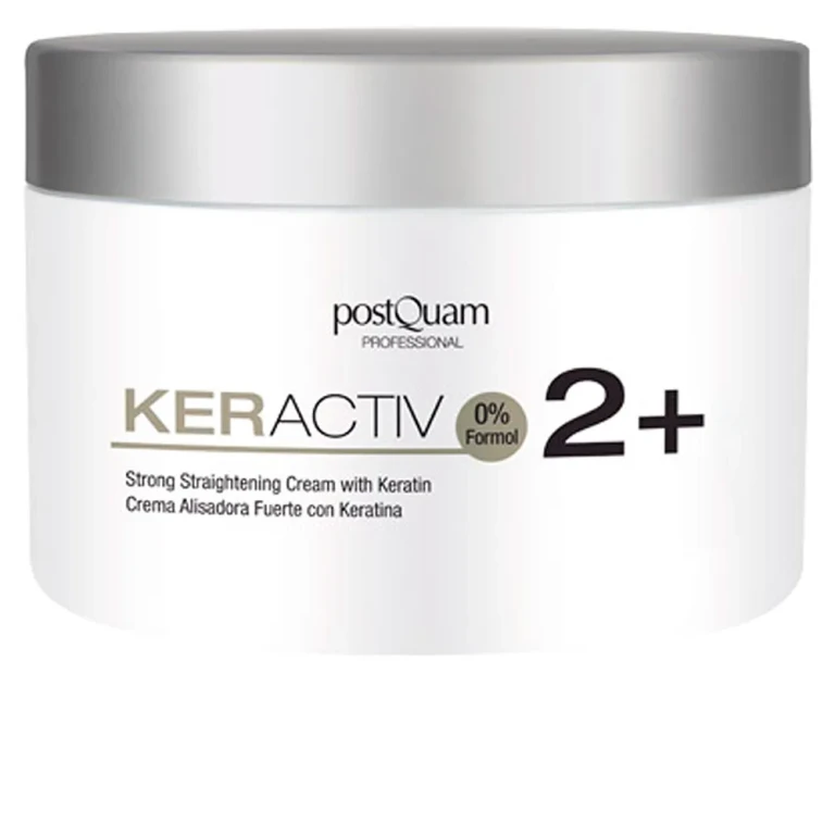 Keractiv Strong Smoothing Cream with Keratin 200ml