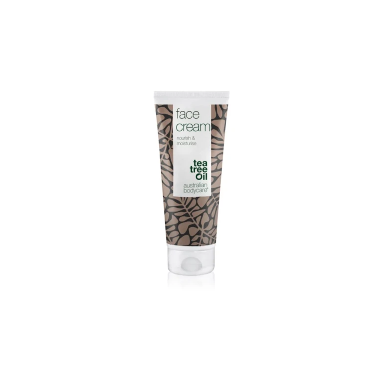 Tea Tree Nourishing Cream for Dry and Oily Skin 100ml