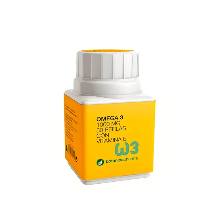 Omega 3 with vitamin E 1000mg