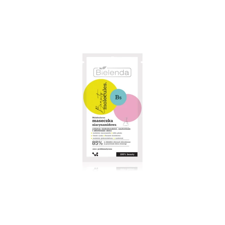 Beauty Molecules cleansing face mask 8 g