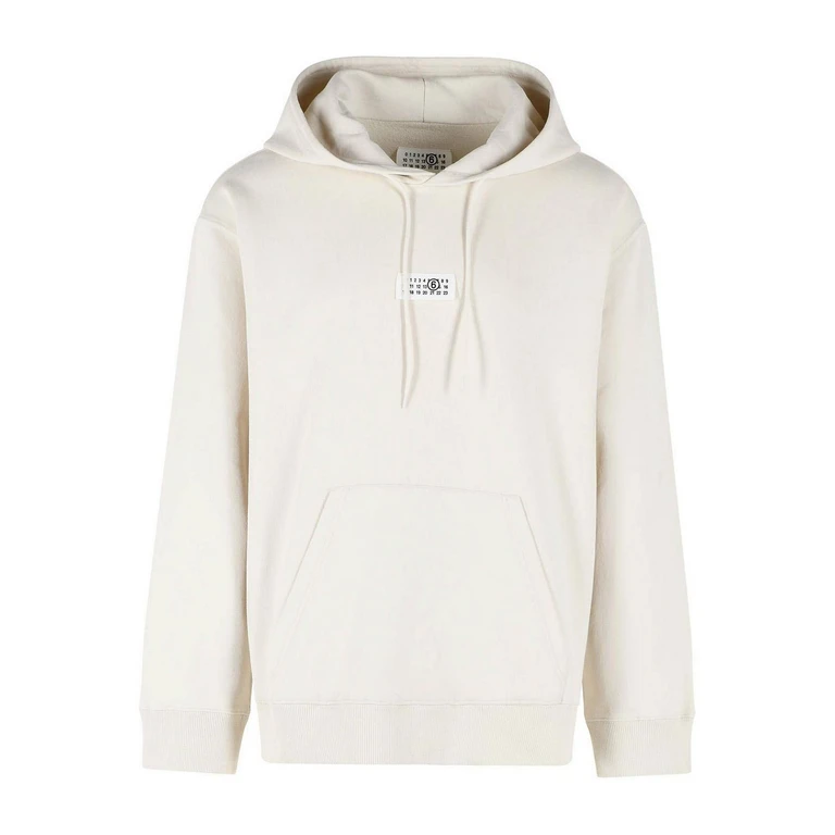 MM6 Maison Margiela Sweat-Shirts - Crème (SH0GU0048M25025103)