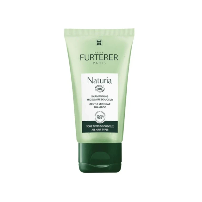 Organic micellar delicate shampoo 50ml