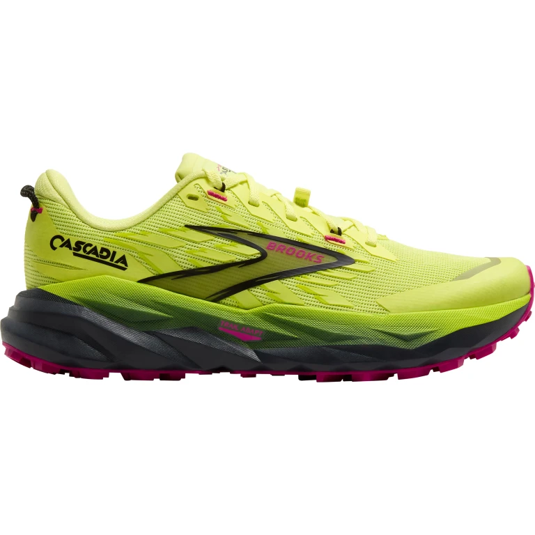 Cascadia 19 Trail Running Shoes - Women's