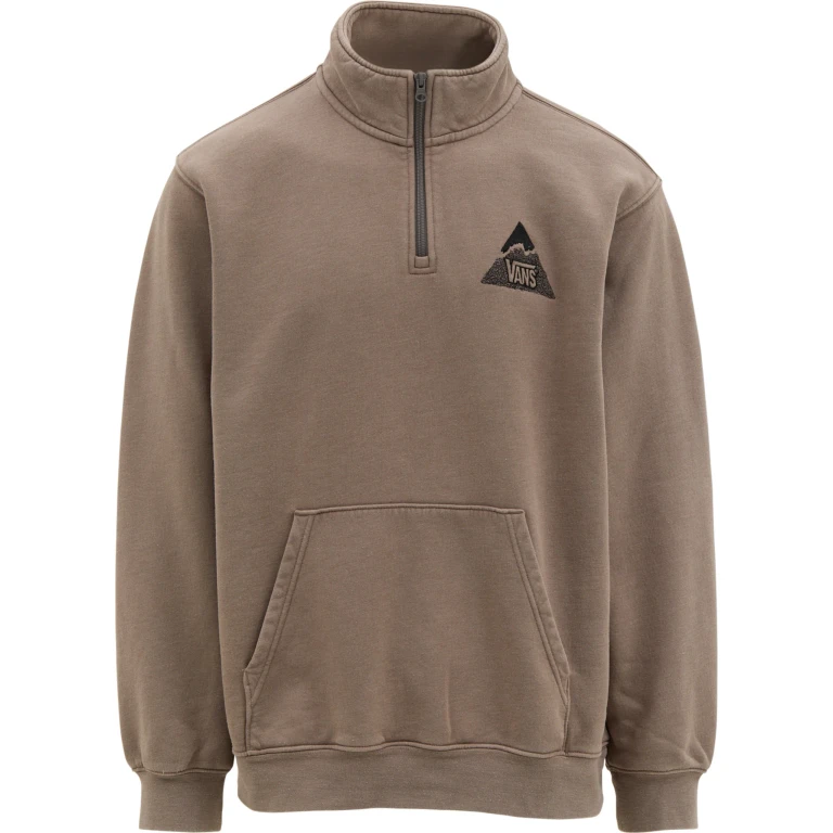 MTE Peak Quarter Zip Sweater - Men's