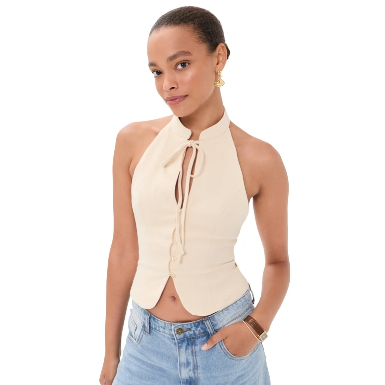 Utopian Top Deep Wheat S