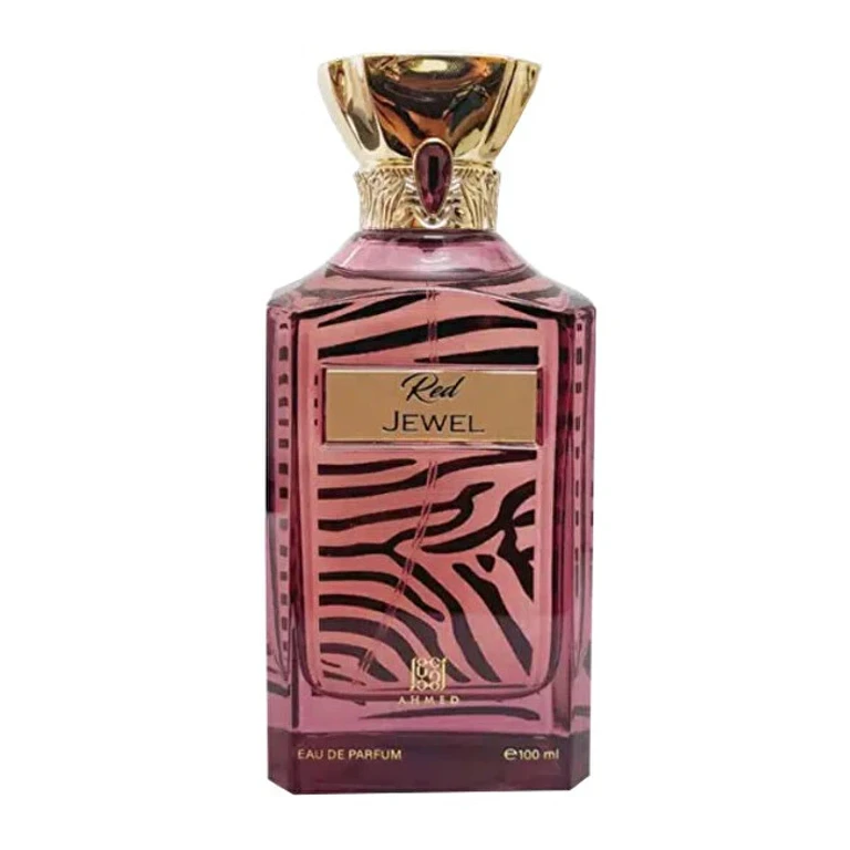 Red Jewel - Edp - Volume: 100 ml