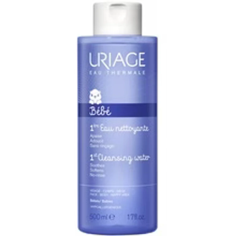 Bébé 1st Cleansing Water Soothes - Cleansing water for the little ones 500 ml
