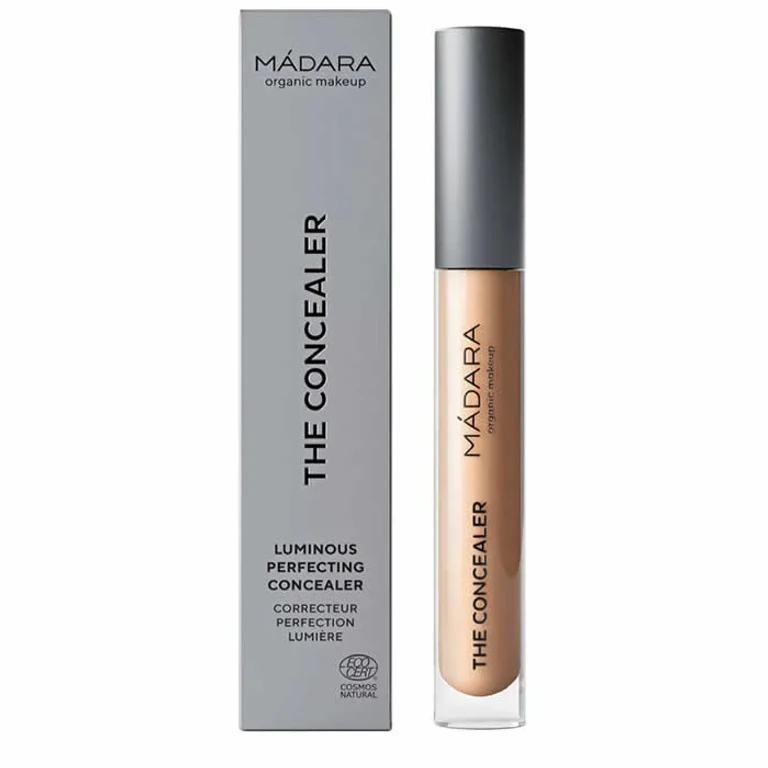 Perfect Brightening Concealer Mádara 40 Golden Hour 4 ml