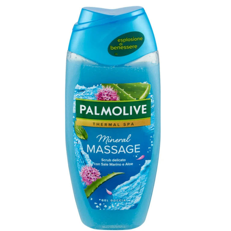 Mineral Massage doccia schiuma 220ml