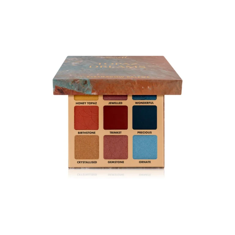 Topaz Dreams Eyeshadow Palette Color Topaz Dreams 9X1.4 G