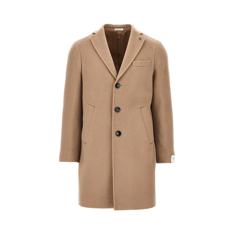 Cashmere 'Dublino' short coat Man 48