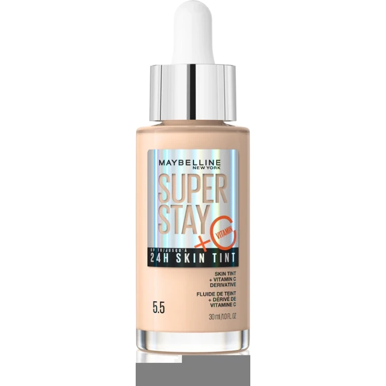Superstay 24H Skin Tint + Vitamin C Foundation 30ml 5.5