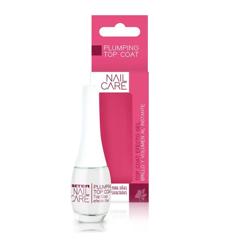 Soin des Ongles Top Coat Effet Gel