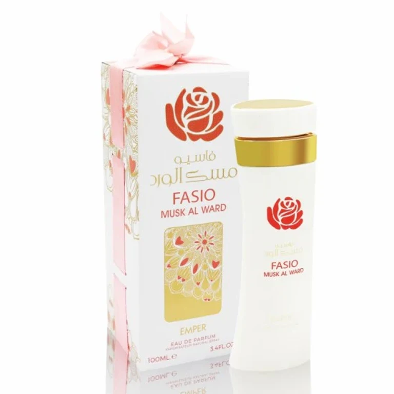 Fasio Musk Al Ward EDP W 100 ml