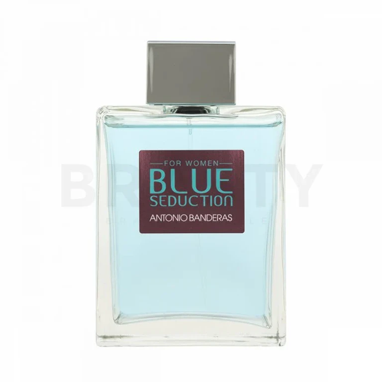Blue Seduction for Women EDT W 200 ml