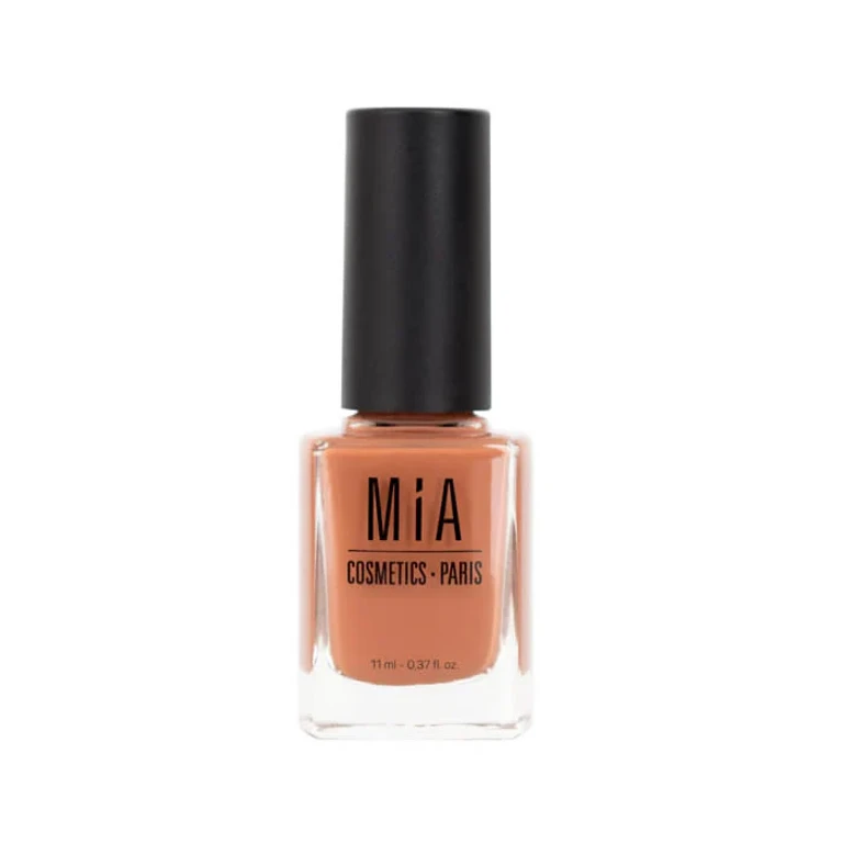 Toffee nail polish