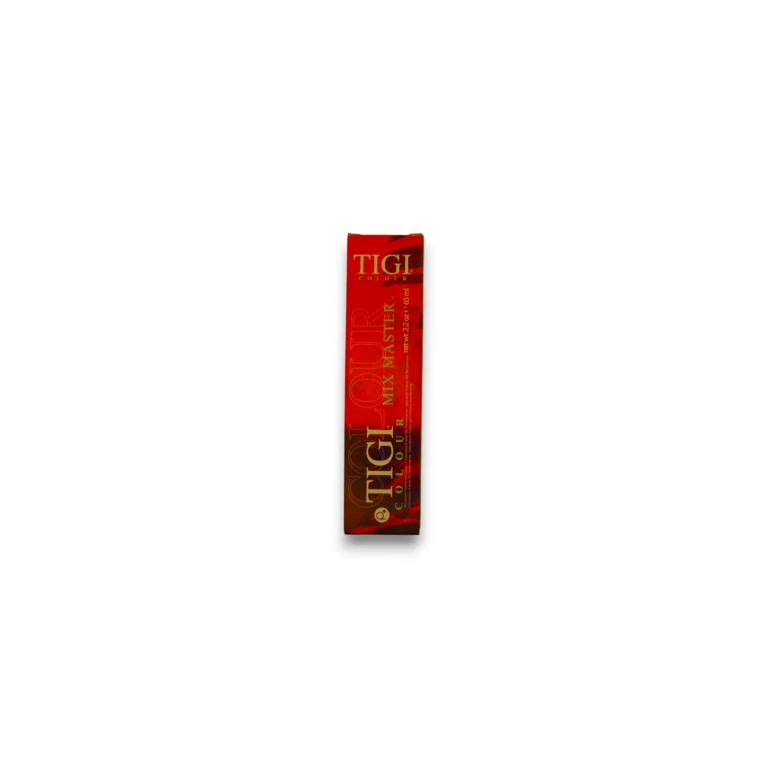 Colour Mix Master Permanent Hair Dye 0/66 Red 60 ml