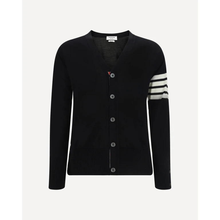 Virgin wool Cardigan Male 3