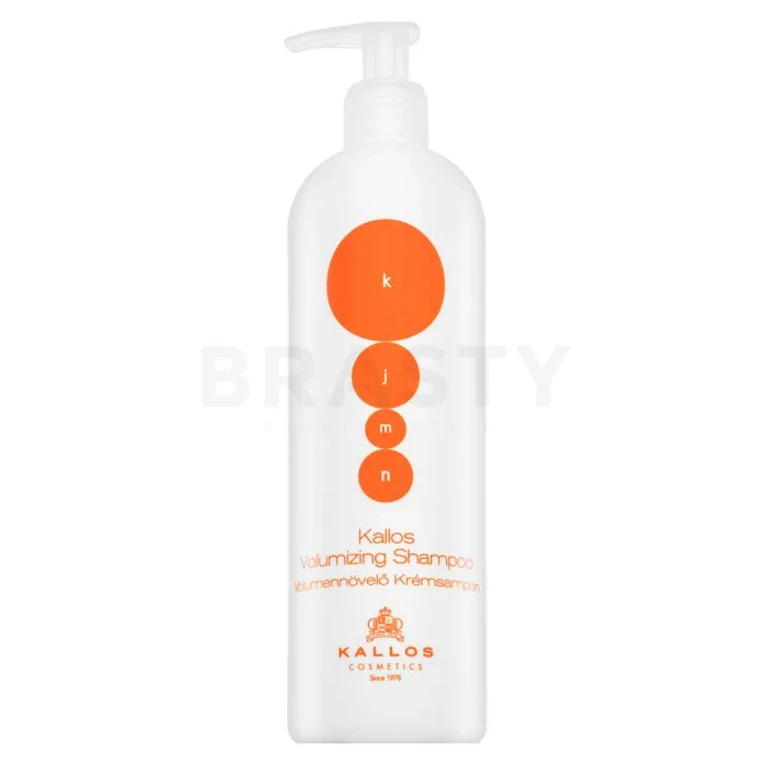 Volumizing shampoo Kallos 500 ml