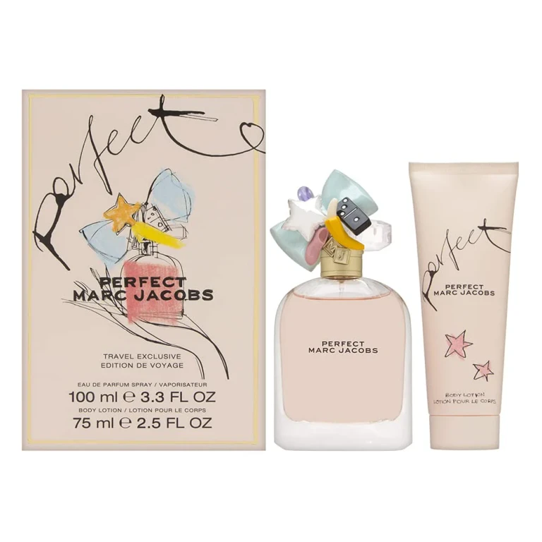 Perfect Edp 100ml body cream 75ml