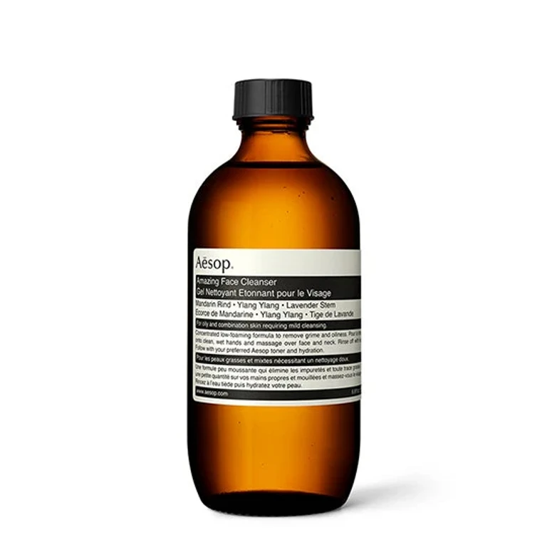 Amazing facial cleanser 200ml