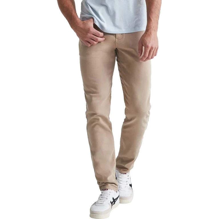 No Sweat Slim Pants - Men's