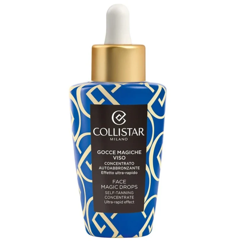 Gocce Magical Face Self-Tanning Concentrate Ultra 50 ml