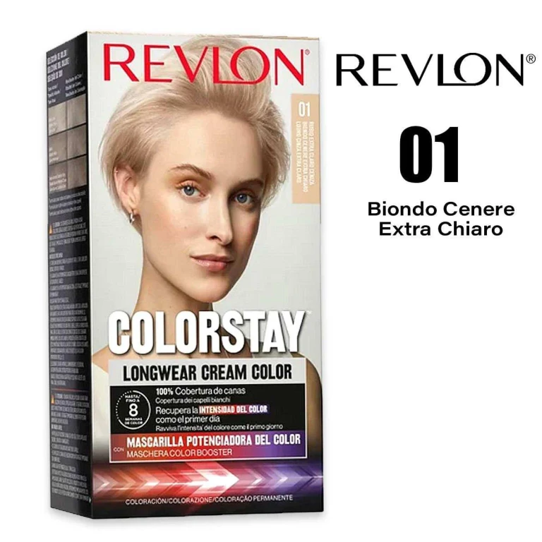 colorstay extra light ash blonde 01