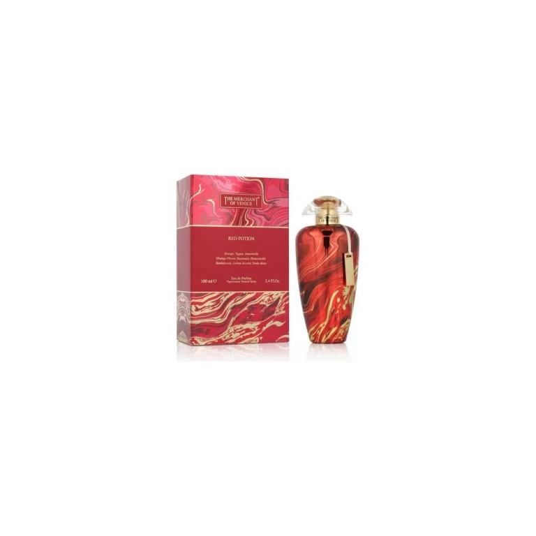 The merchant of venice Red Potion EDP - 100ml