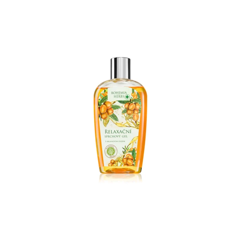 & Cosmetics Bohemia Herbs Argan Oil Shower Gel 250ml