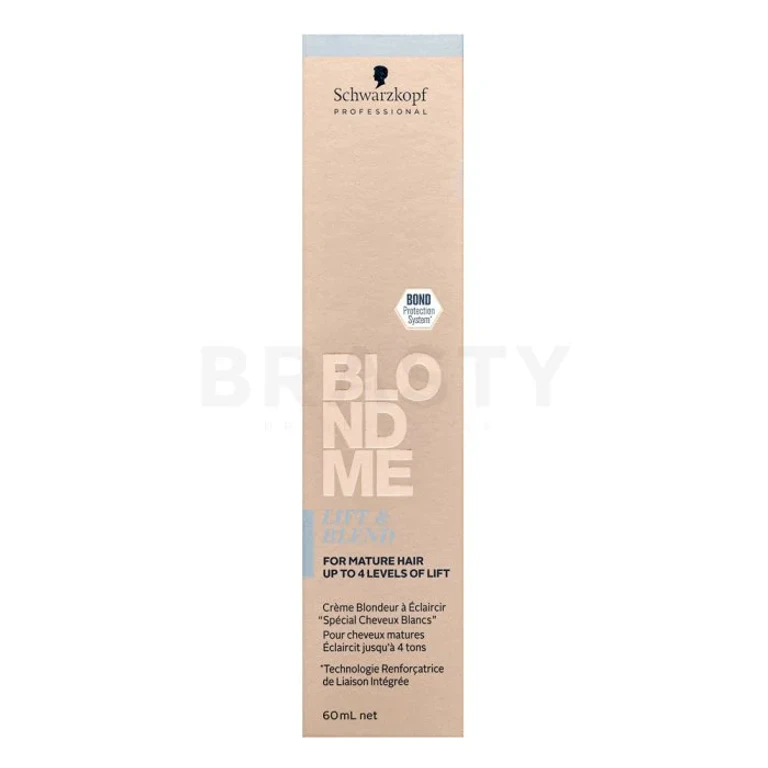 Professional BlondMe Bond Enforcing Lift & Blend Ice-Irise 60 ml