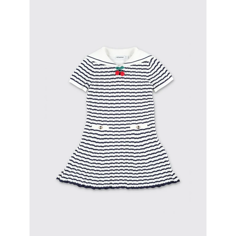 Dress Kids color White (PF26710SC)