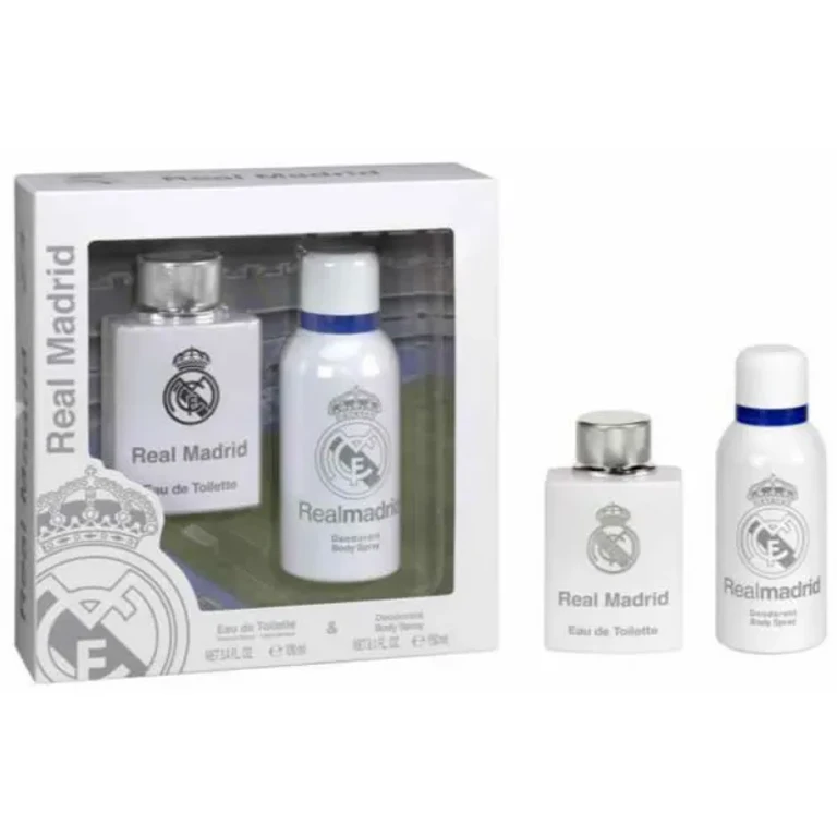 Eau De Toilette Spray 100ml Set 2 Pieces