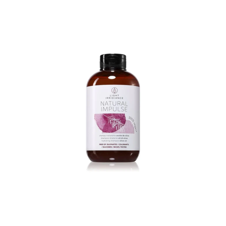 Natural Impulse Olive Oil Moisturizing Shampoo 250 Ml