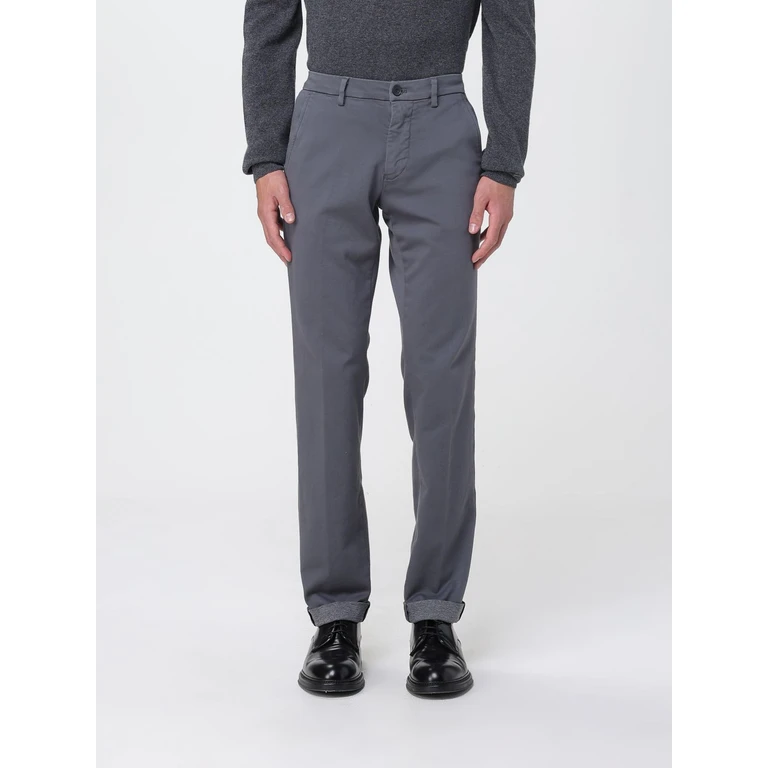 Pants Men color Grey (9PF2R4971ABMBE071295295)