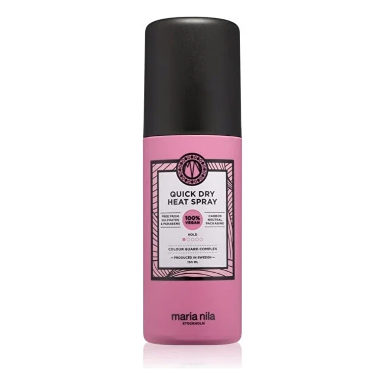 Thermische Beschermingsspray (Quick Dry Heat Spray) 150 ml