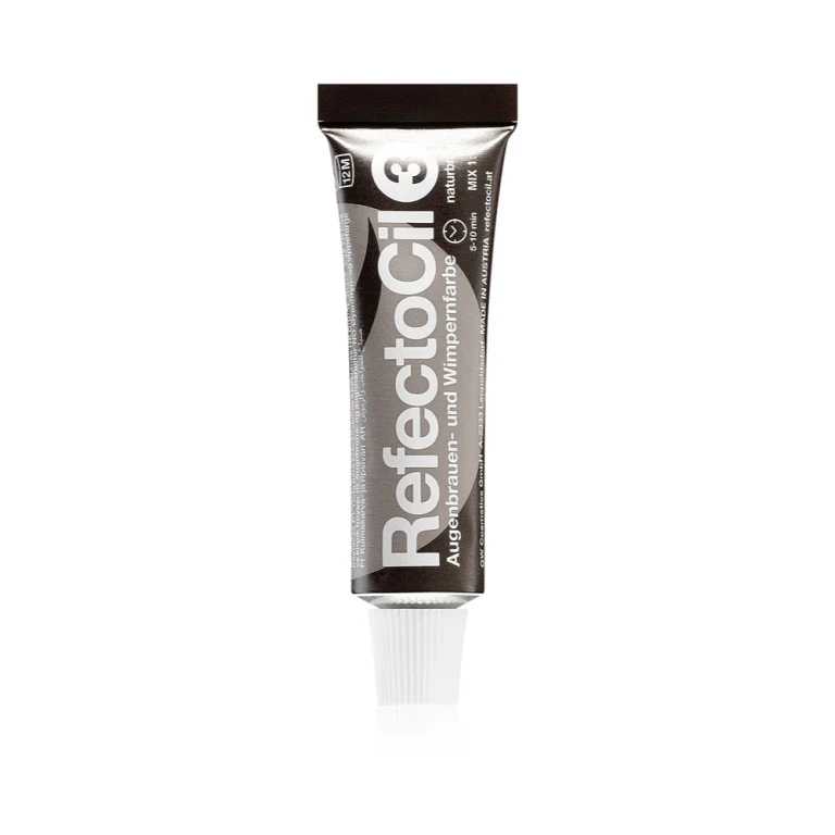 Color for eyelashes and eyebrows RefectoCil 15 ml - Shade: 3 natural brown