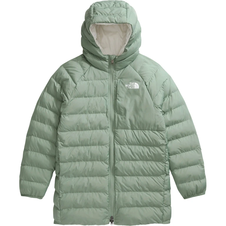 Perrito Reversible Parka - Girls