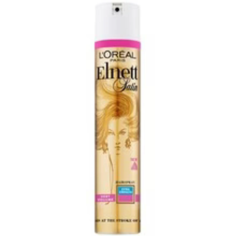 Long-lasting volume hair spray Elnett volume size 150 ml