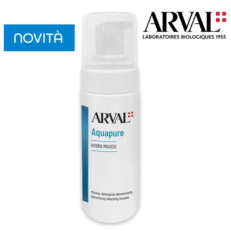 Aquapure Hydra Detoxifying Cleansing Mousse 150ml