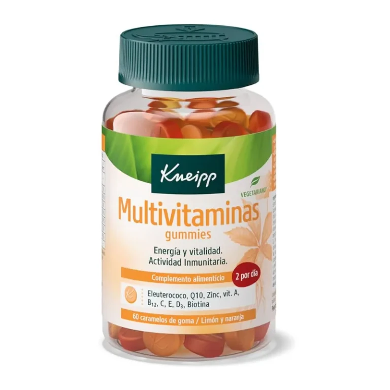 Multivitamine 60 Gummibärchen