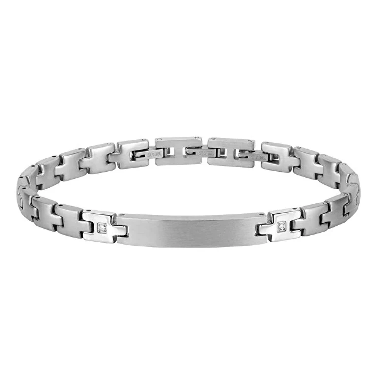 Men's Stainless Steel Bracelet Motown Sals50