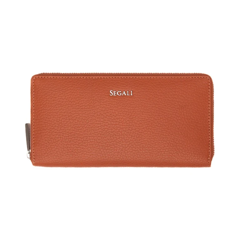 Women's Leather Wallet 7395 leather