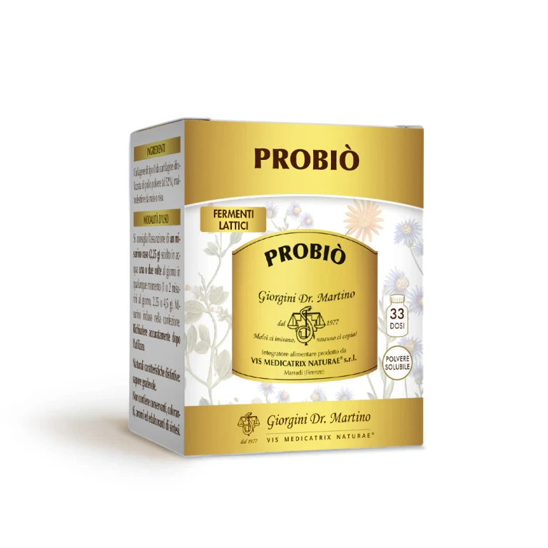 probio' soluble powder 100 g