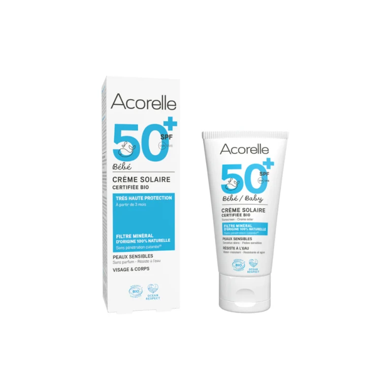 Sunscreen for Children SPF 50+ Fragrance Free 50 ml