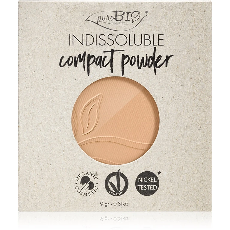 Cosmetics Indissouble compact powder refill color 03 9 g