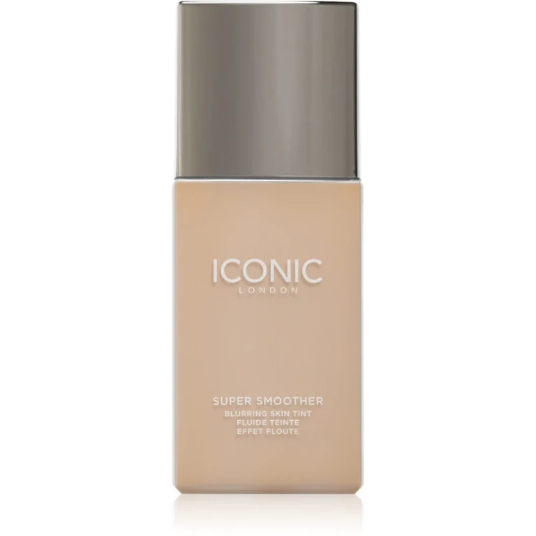 Super Smoother Blurring Skin Light Moisturizing Foundation Color Warm Light 30 Ml